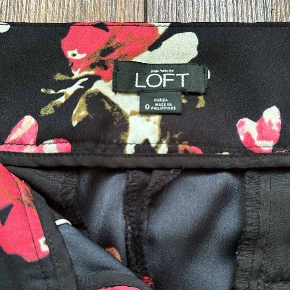 💚💚Ann Taylor Loft Marisa Slacks💚💚 - Picture 7 of 8